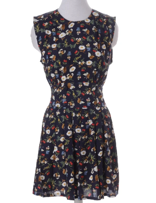 Label Anna Sleeveless Summer Short Dress Elegant Long Evening Elegant Long Evening