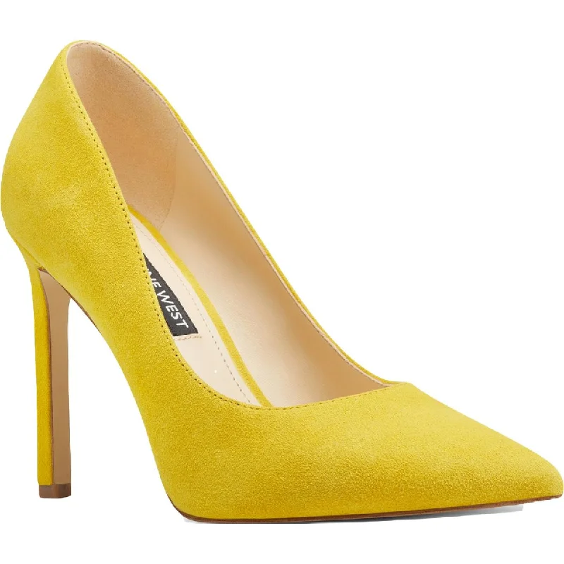 Nine West Womens Tatiana Stiletto Dress Pumps Tunics Top rated Tunics Top rated