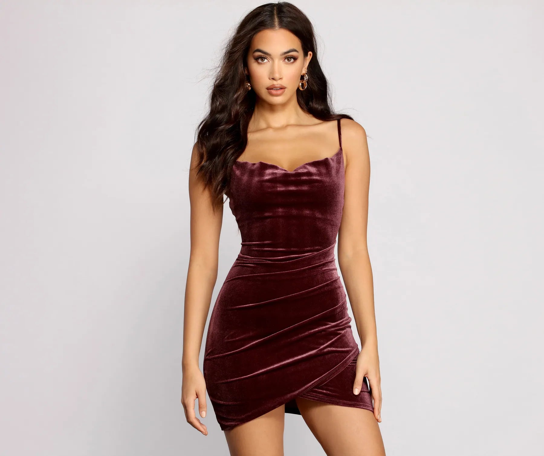 So Lovely Velvet Cowl Neck Asymmetrical Mini Dress Tunics Print Colorful Tunics Print Colorful So Lovely Velvet Cowl Neck Asymmetrical Mini Dress Tunics Print Colorful Tunics Print Colorful